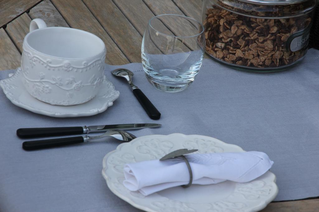 Berenx La Palomera B&B 외부 사진