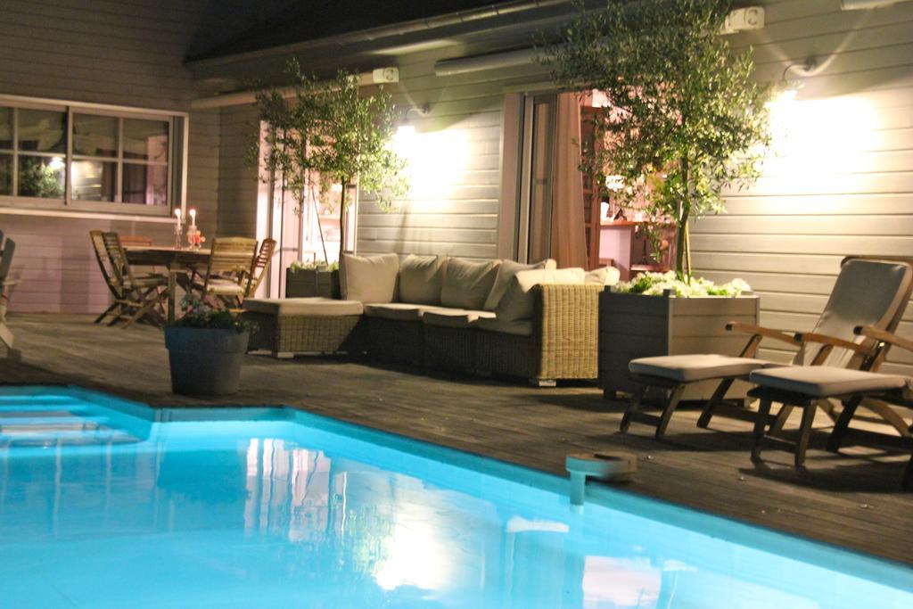 Berenx La Palomera B&B 외부 사진