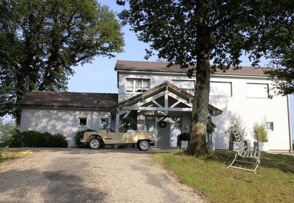 Berenx La Palomera B&B 외부 사진