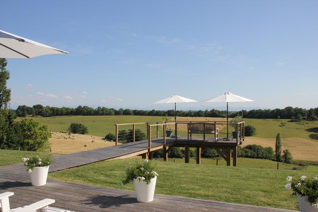 Berenx La Palomera B&B 외부 사진